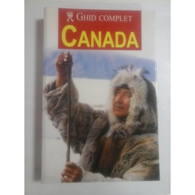 CANADA GHID COMPLET - Editura Aquila